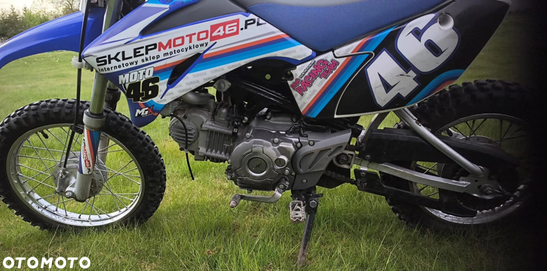 Yamaha TTR