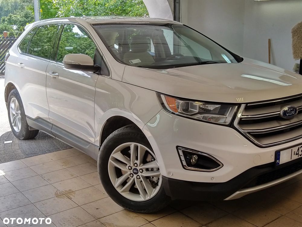 Ford Edge - 20