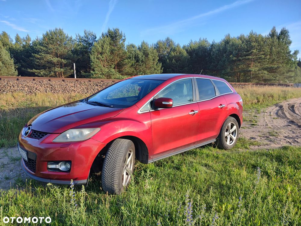 Mazda CX-7 - 1