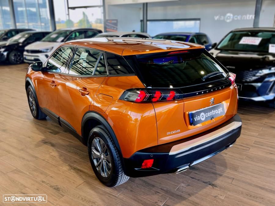 Peugeot 2008 1.2 PureTech Active Pack EAT8 - 2