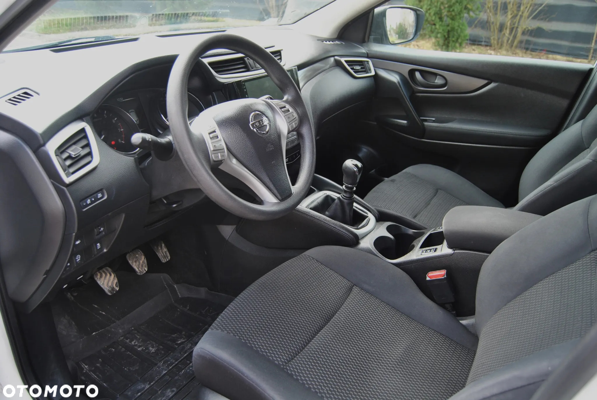 Nissan Qashqai 1.2 DIG-T Tekna - 5