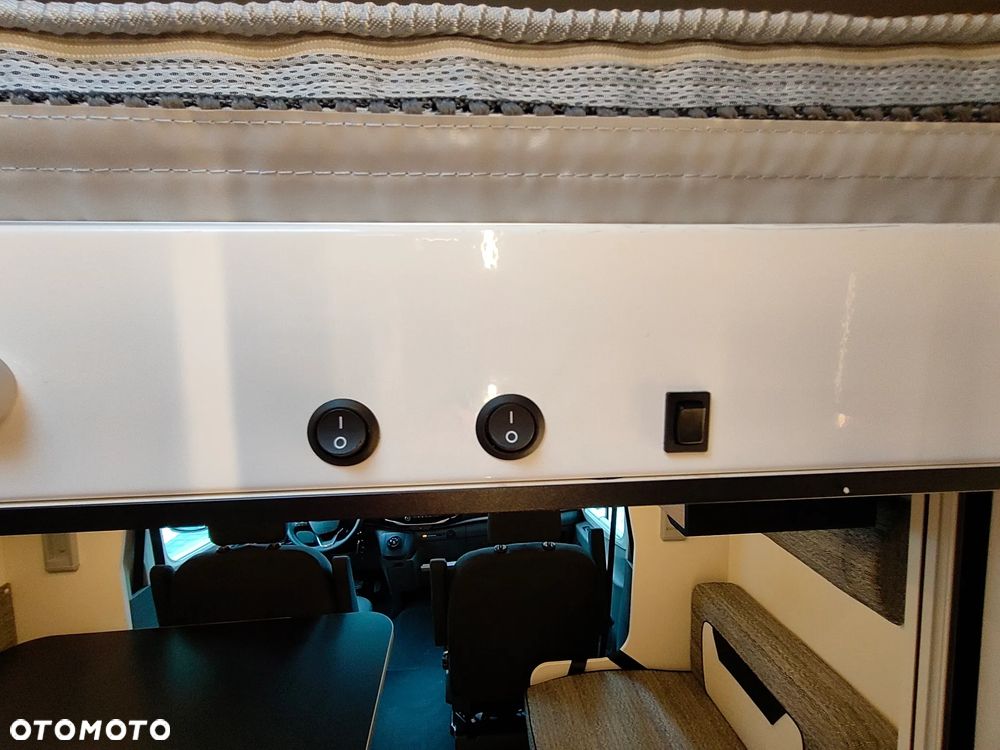 Rimor Kilig 95 Plus NOWY Automat Rolety Kamera 5 Osobowy FV23% - 8