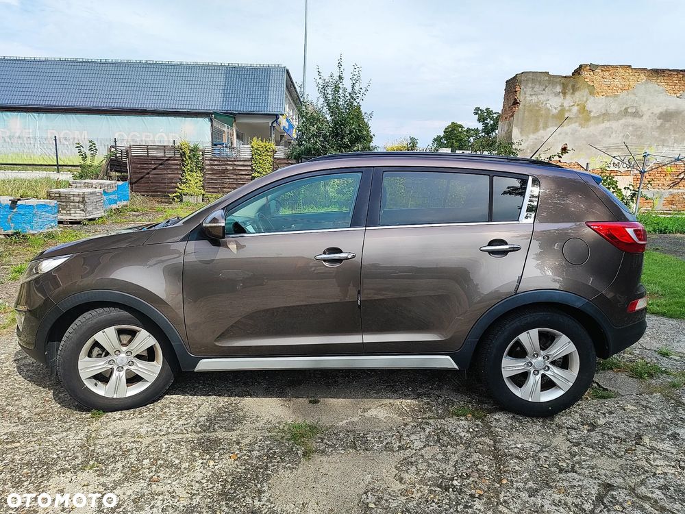 Kia Sportage 1.7 CRDI XL 2WD - 10