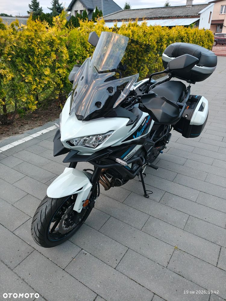 Kawasaki Versys 650 - 12