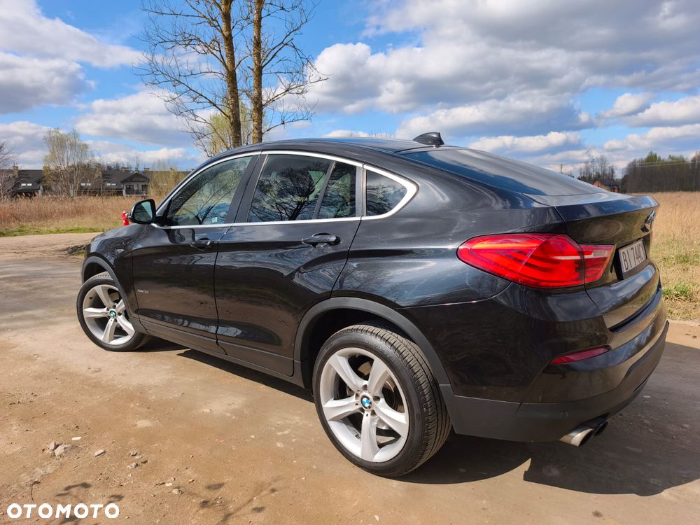 BMW X4 xDrive35i xLine - 1