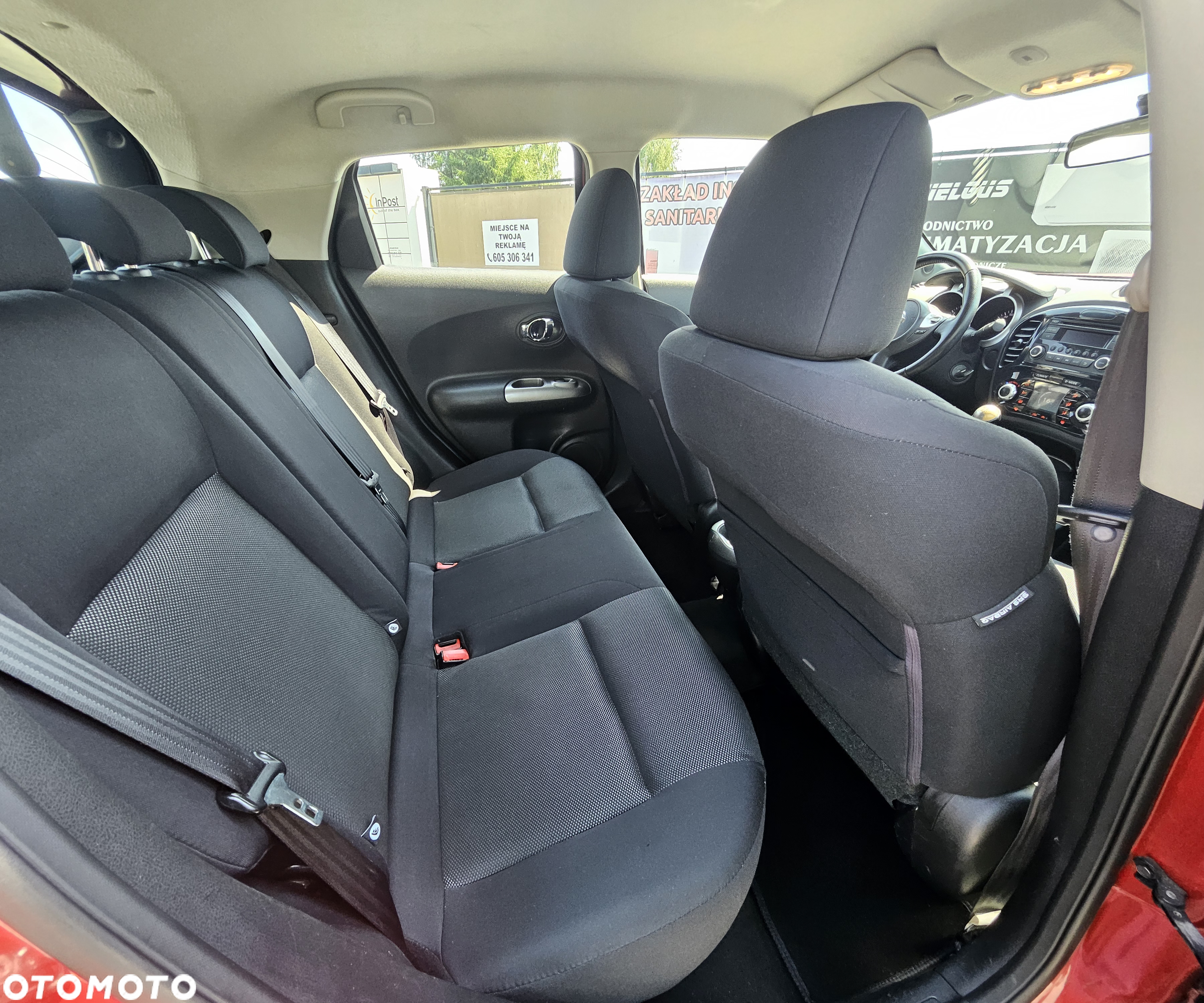 Nissan Juke 1.6 Tekna - 17