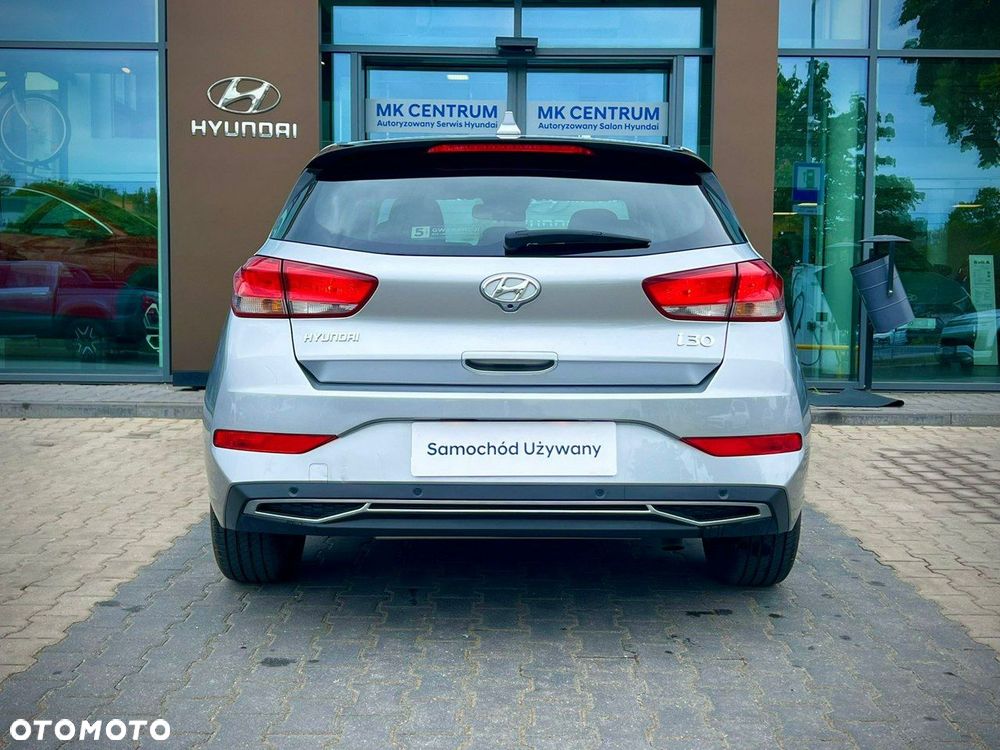 Hyundai i30 1.5 T-GDI 48V Smart DCT - 5