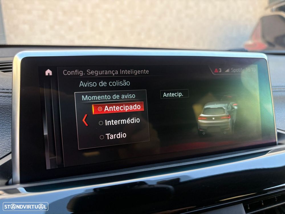 BMW X2 16 d sDrive Auto - 31