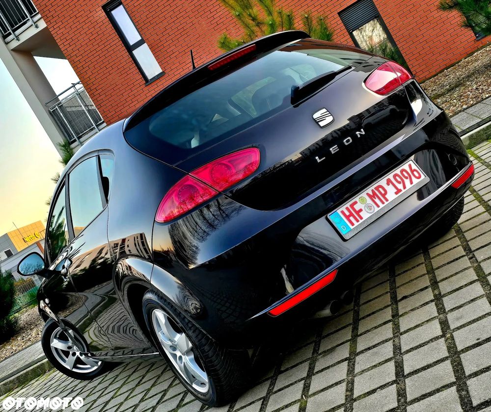 Seat Leon 1.4 TSI Sport Limited - 4