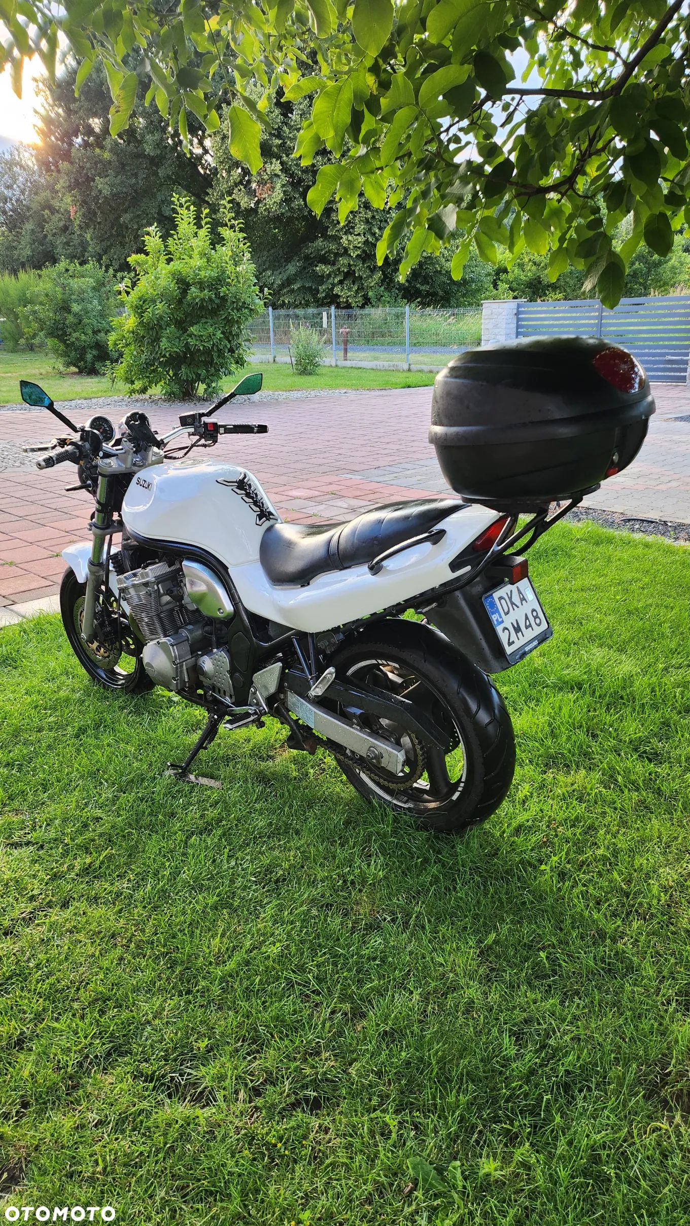 Suzuki Bandit - 1