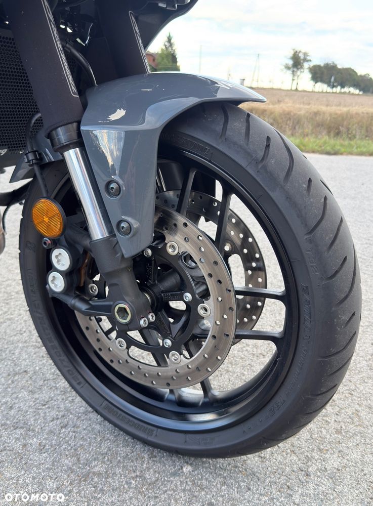 Yamaha Tracer - 11