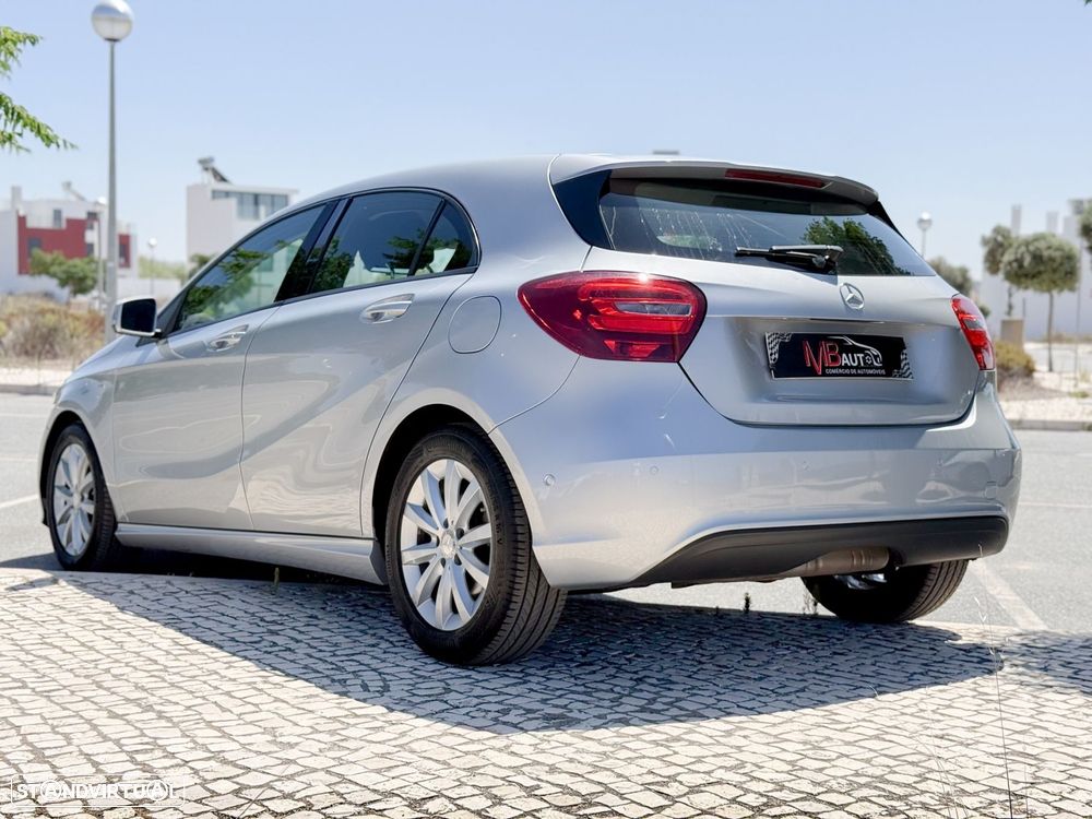 Mercedes-Benz A 180 - 5