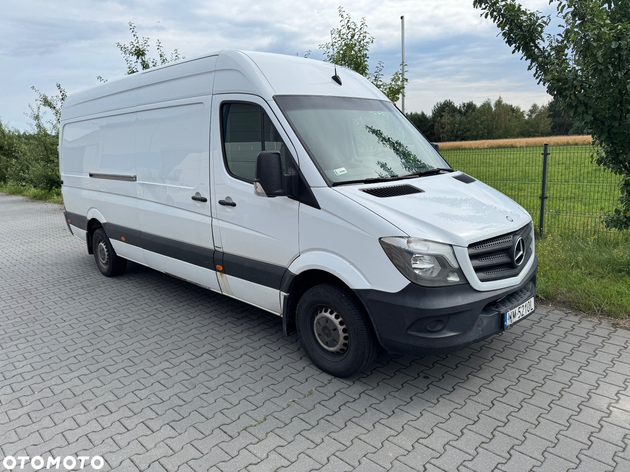 Mercedes-Benz Sprinter 316 CDI - 1