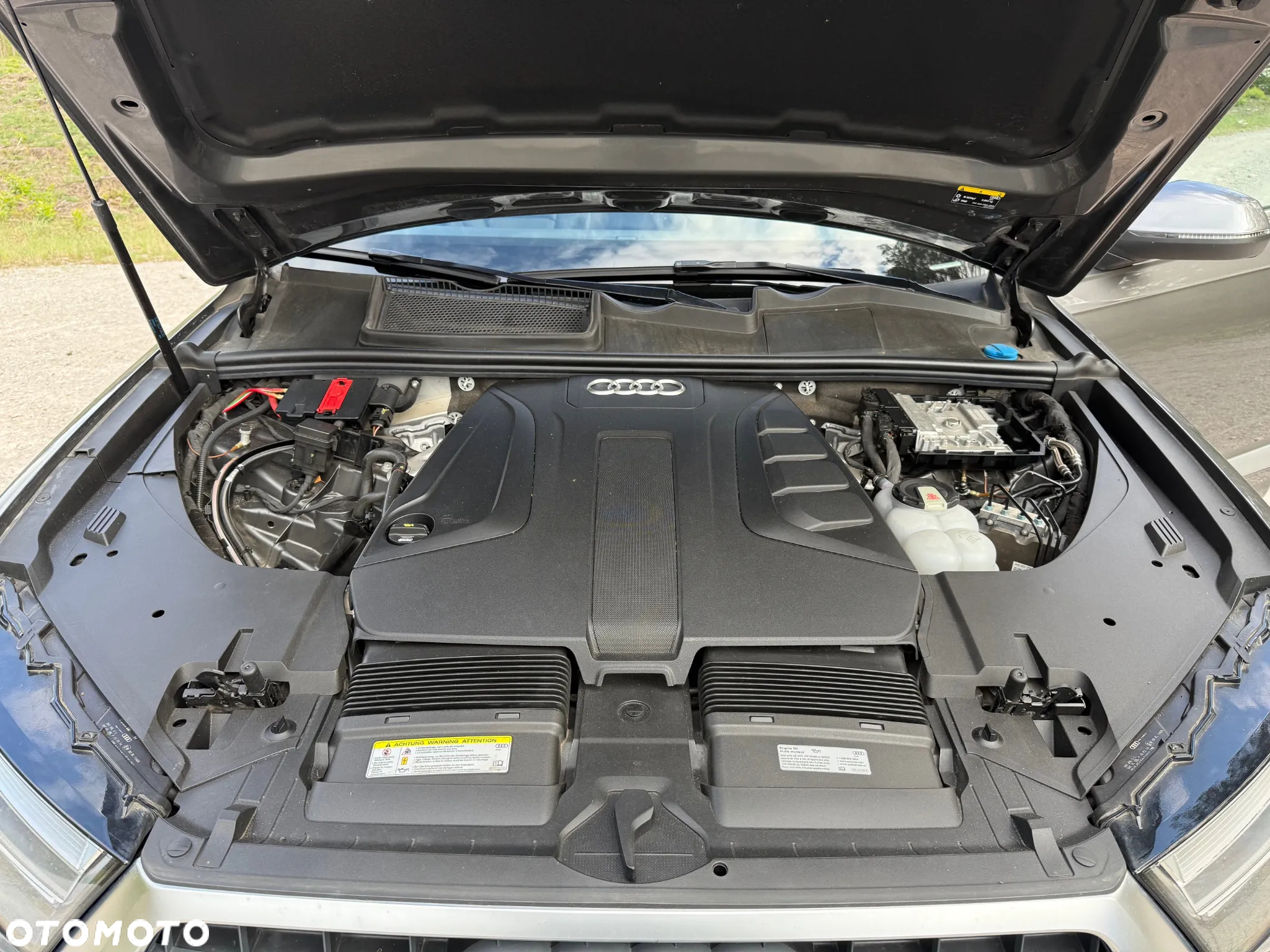 Audi Q7 3.0 TFSI Quattro Tiptronic - 28