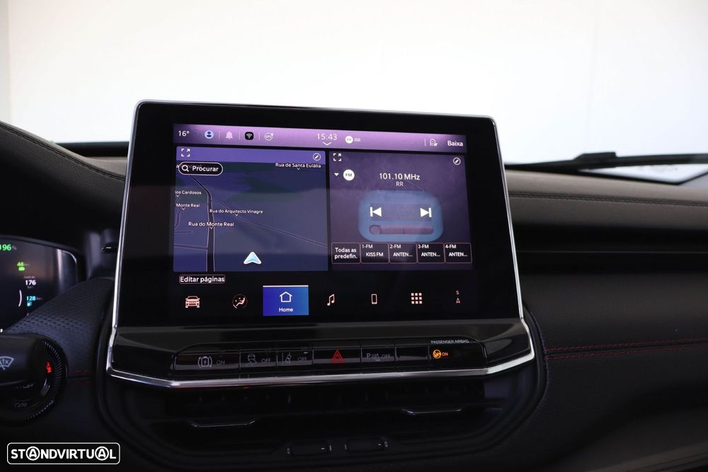 Jeep Compass 1.3 TG Trailhawk - 34