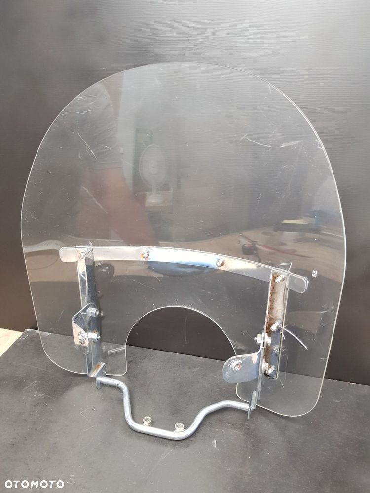 Oryginalna szyba owiewka Yamaha XVS650 XVS1100 Drag Star Classic - 12