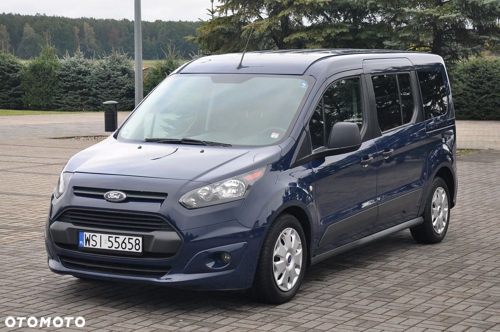 Ford Tourneo Connect Grand 1.5 EcoBlue Start/Stop Active - 3