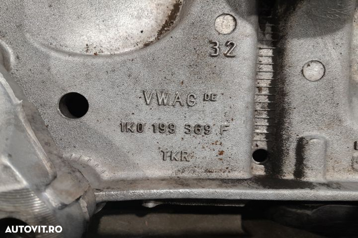 Punte fata 1K0199369F Volkswagen VW Golf 6 [2008 - 2015] wagon 5-usi - 2