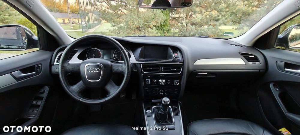 Audi A4 - 9