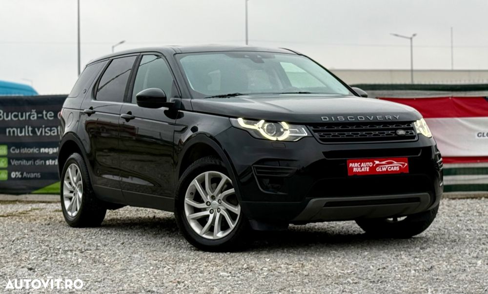 Land Rover Discovery Sport - 2