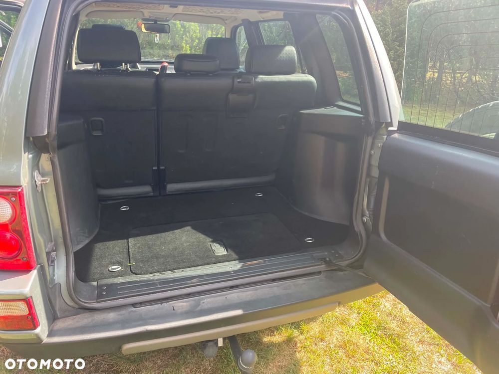Land Rover Freelander V6 Sport - 12