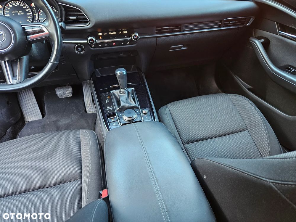 Mazda CX-30 2.0 mHEV Kanjo 2WD - 14
