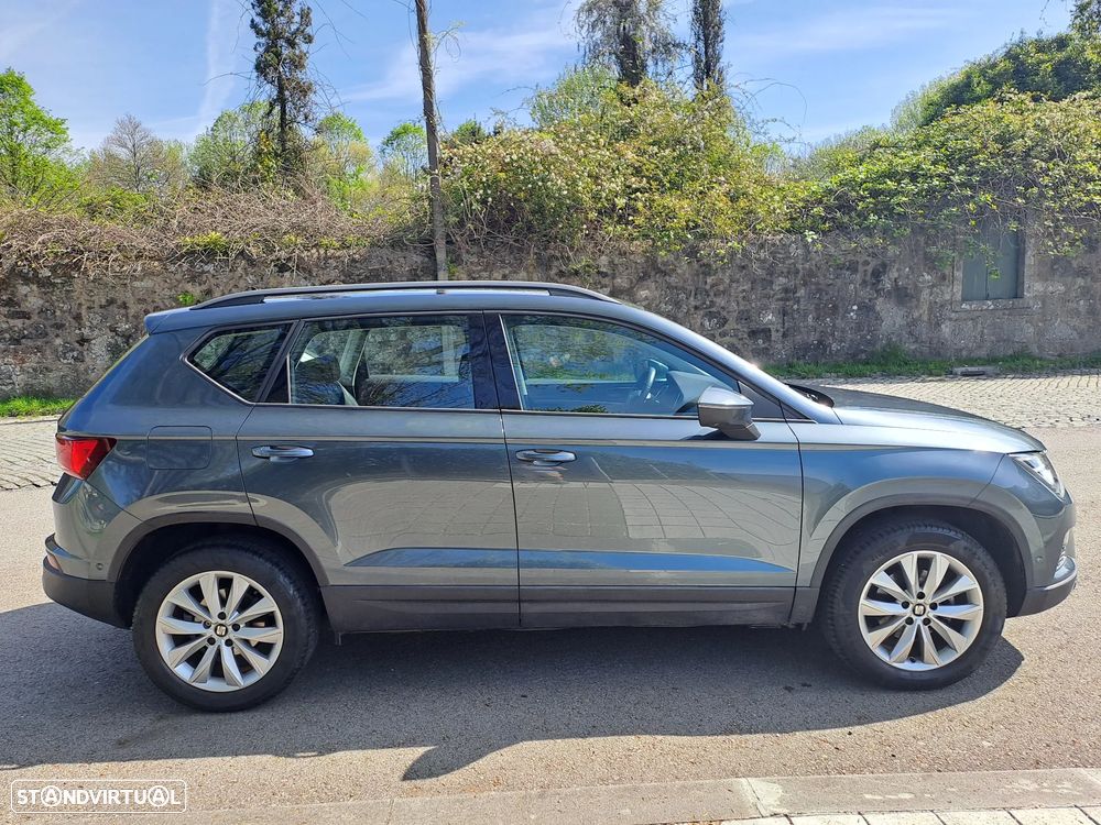 SEAT Ateca 1.6 TDI Style DSG - 3