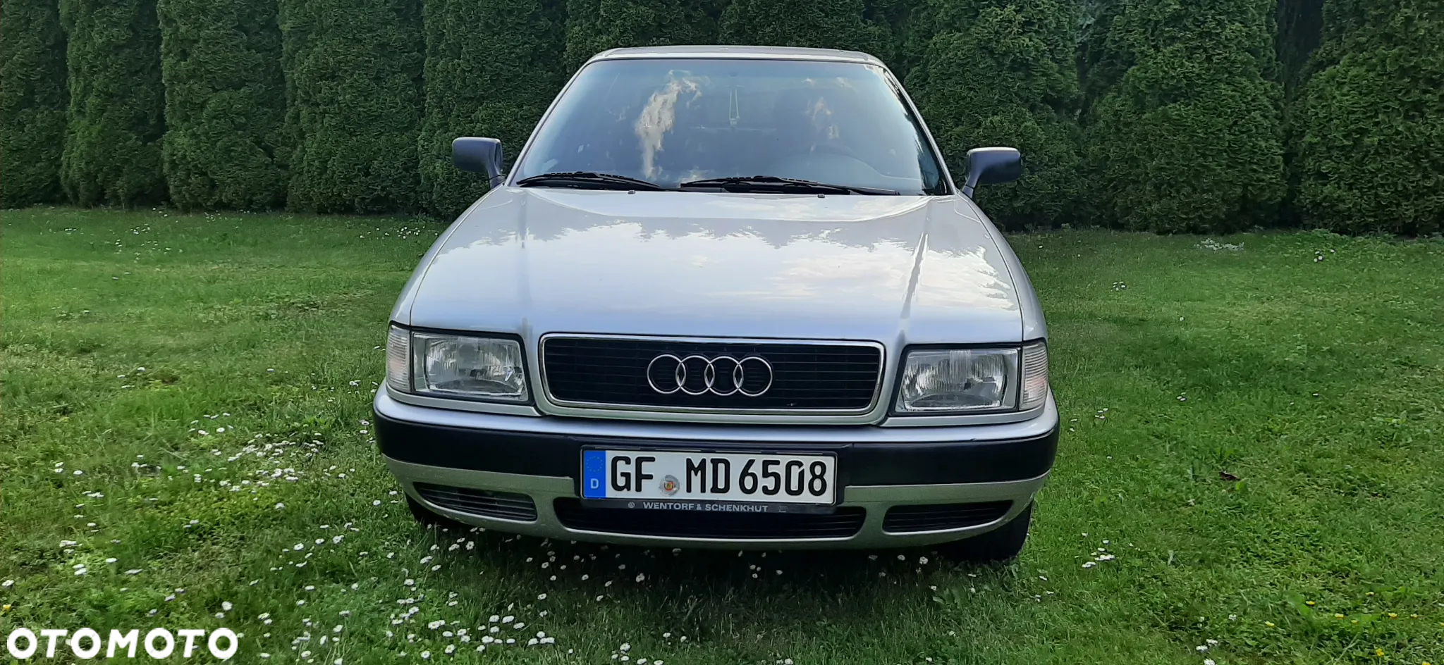 Audi 80 2.0 E - 3