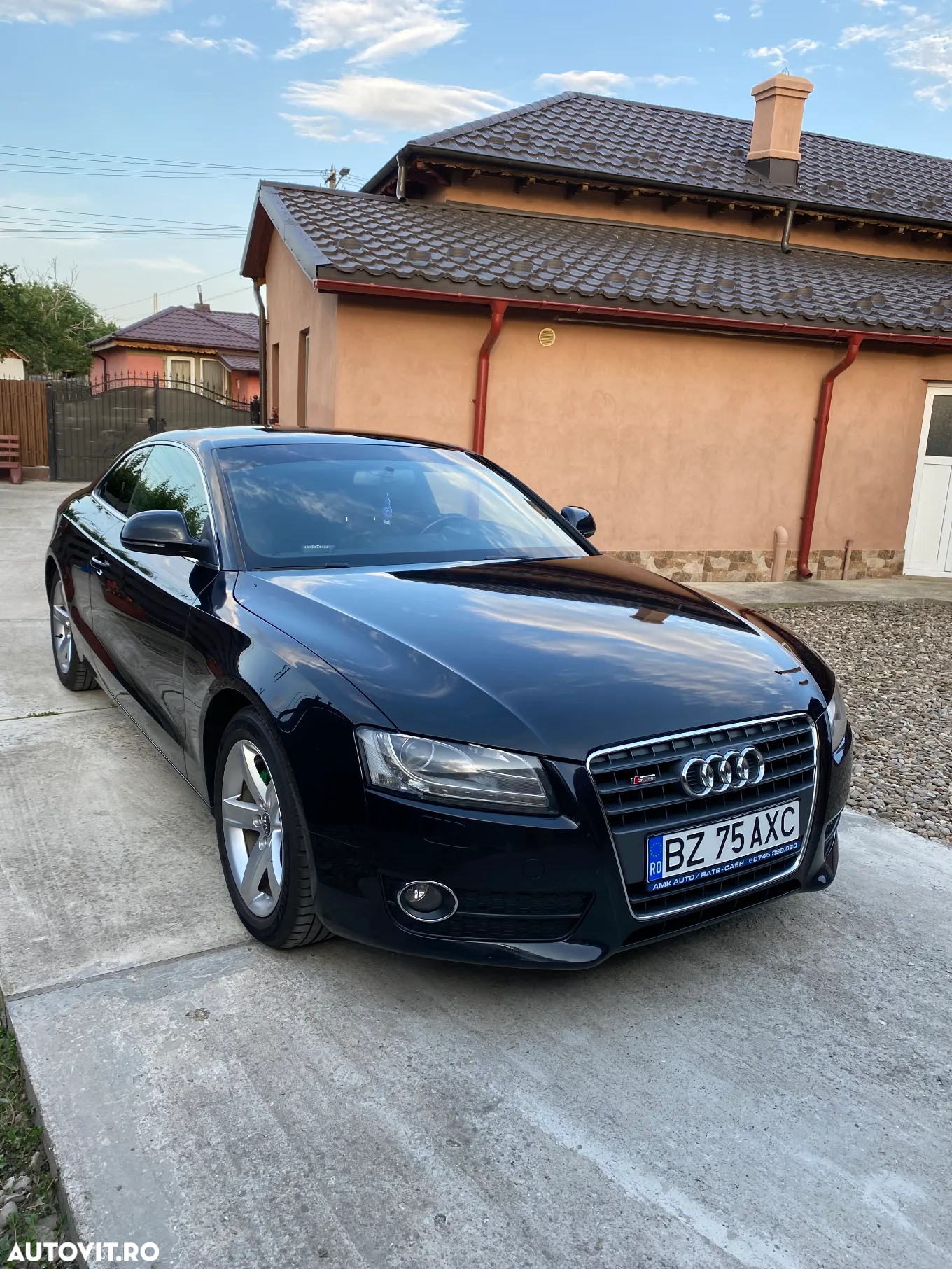 Audi A5 Coupe 1.8 TFSI - 2