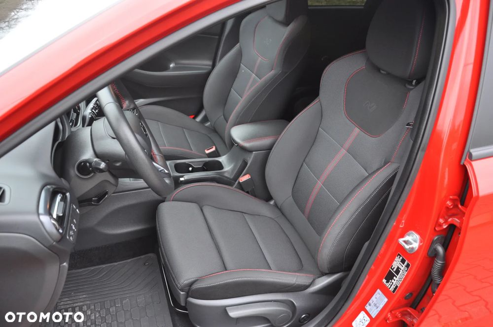 Hyundai i30 1.0 T-GDI 48V-Hybrid N-Line - 29