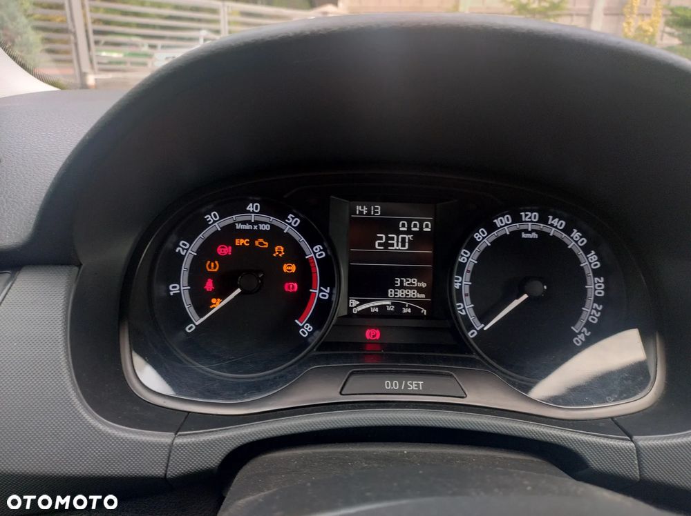 Skoda Fabia 1.0 Active - 14