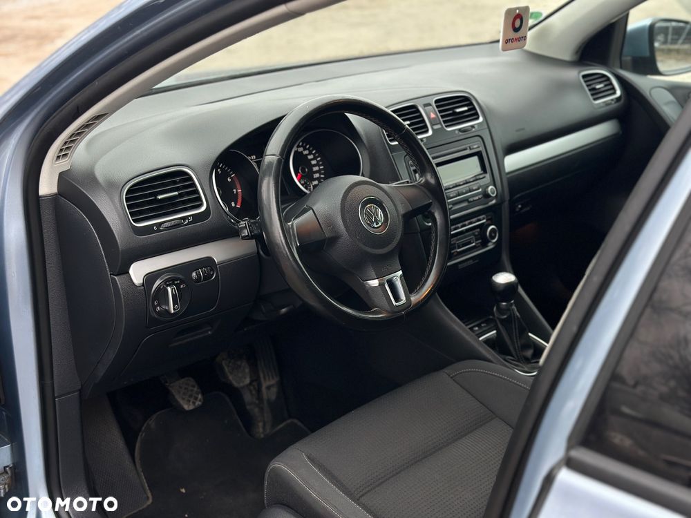 Volkswagen Golf 1.2 TSI Team - 13