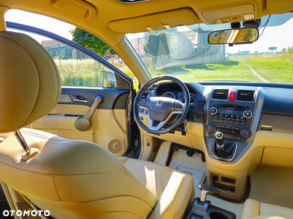 Honda CR-V 2.0i-VTEC Executive - 9