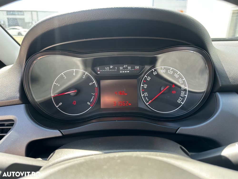 Opel Corsa 1.2 TWINPORT ECOTEC Enjoy - 9