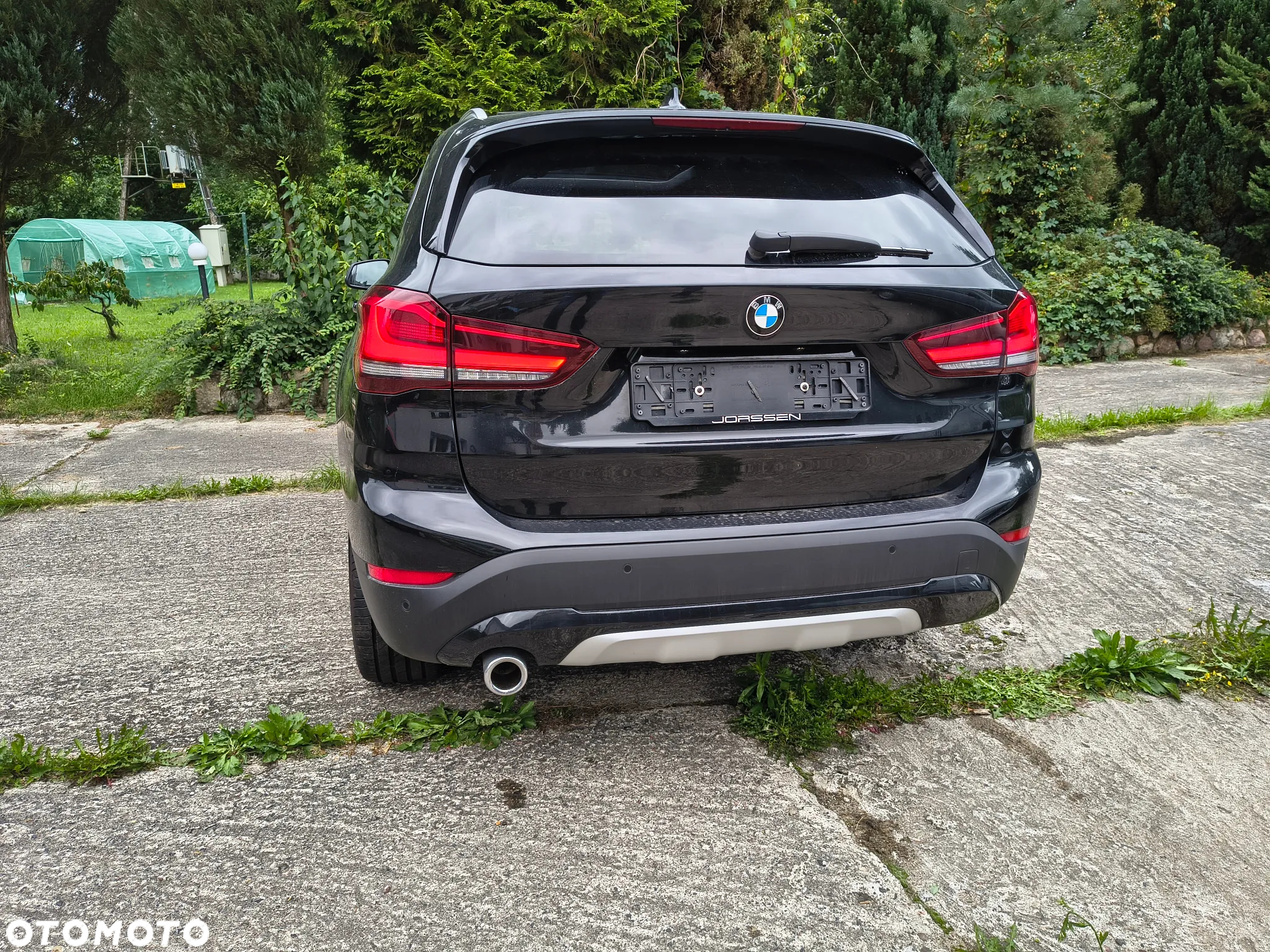 BMW X1 sDrive18i Advantage - 8