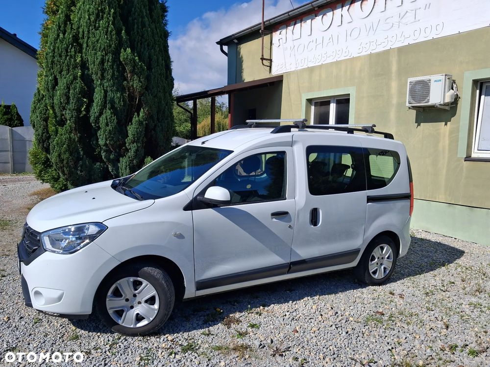 Dacia Dokker 1.6 SCe Laureate - 2