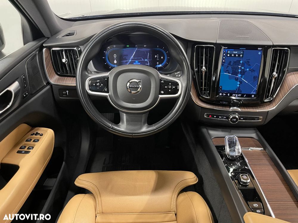 Volvo XC 60 B5 MHEV AT8 AWD Inscription - 6