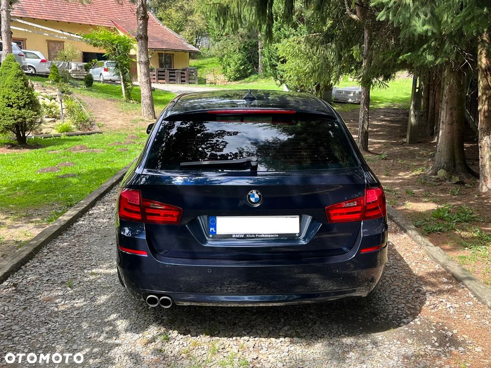 BMW Seria 5 520d - 4