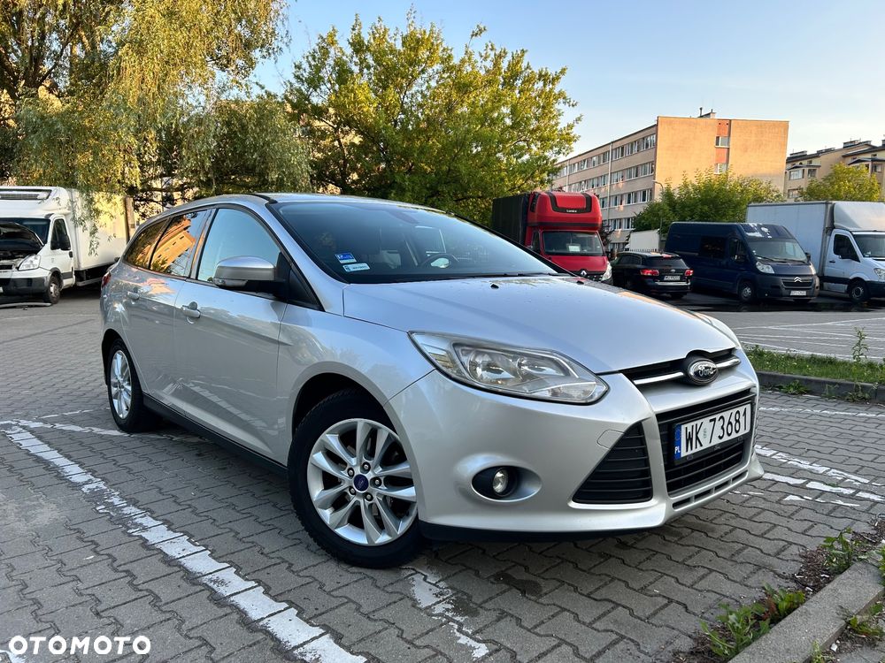 Ford Focus 1.6 Trend - 3