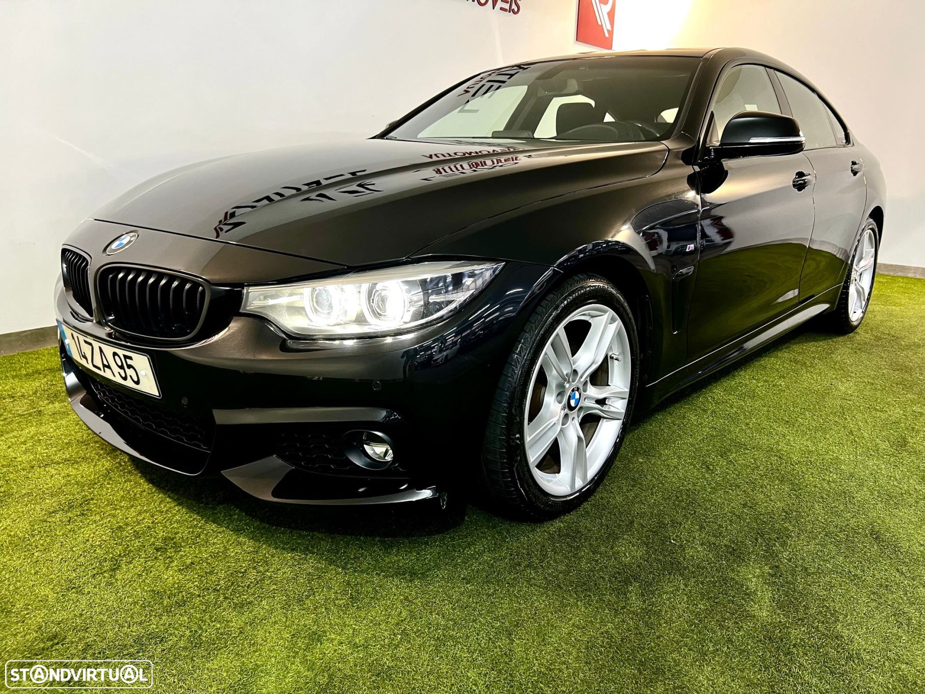 BMW 420 Gran Coupé d Pack M Auto - 9