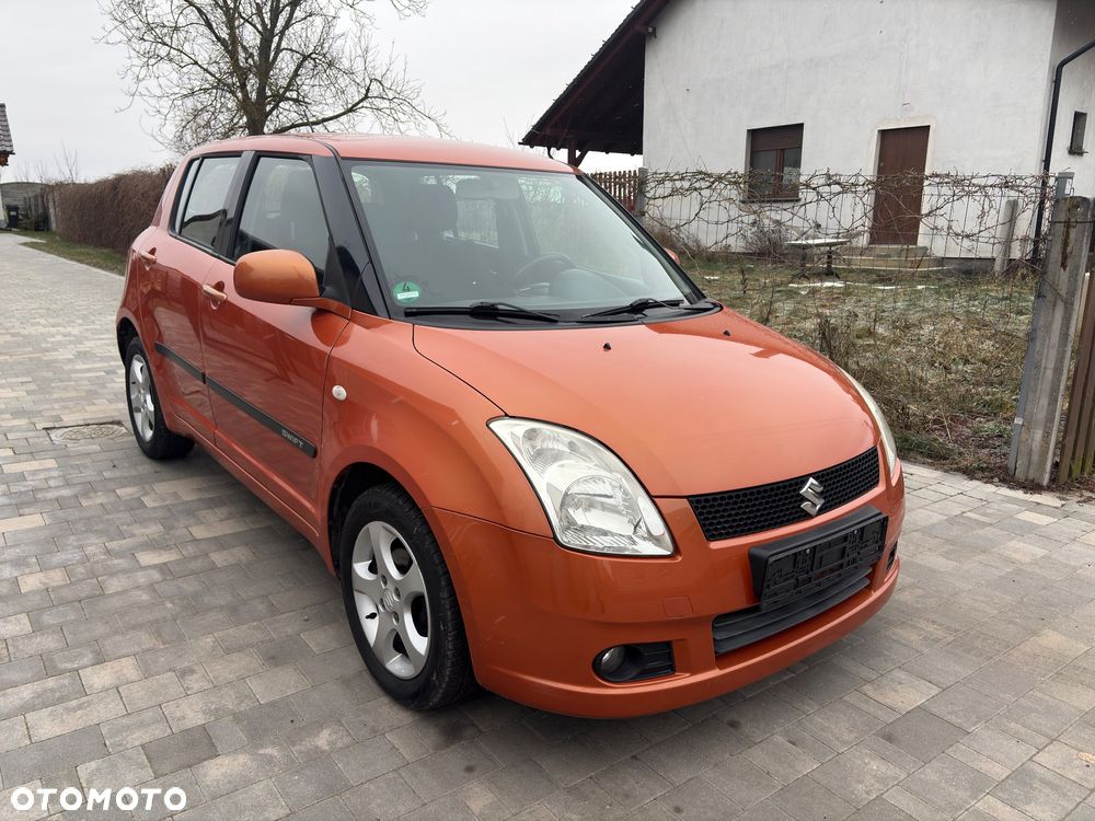 Suzuki Swift 1.3 4x4 Comfort - 3