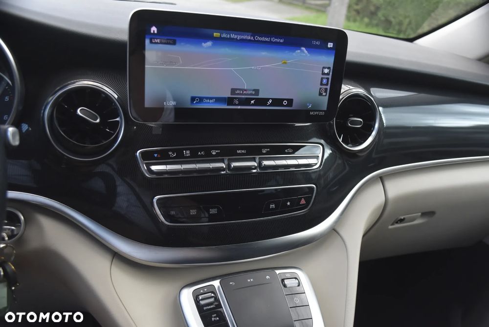 Mercedes-Benz V klasa Marco Polo - 25