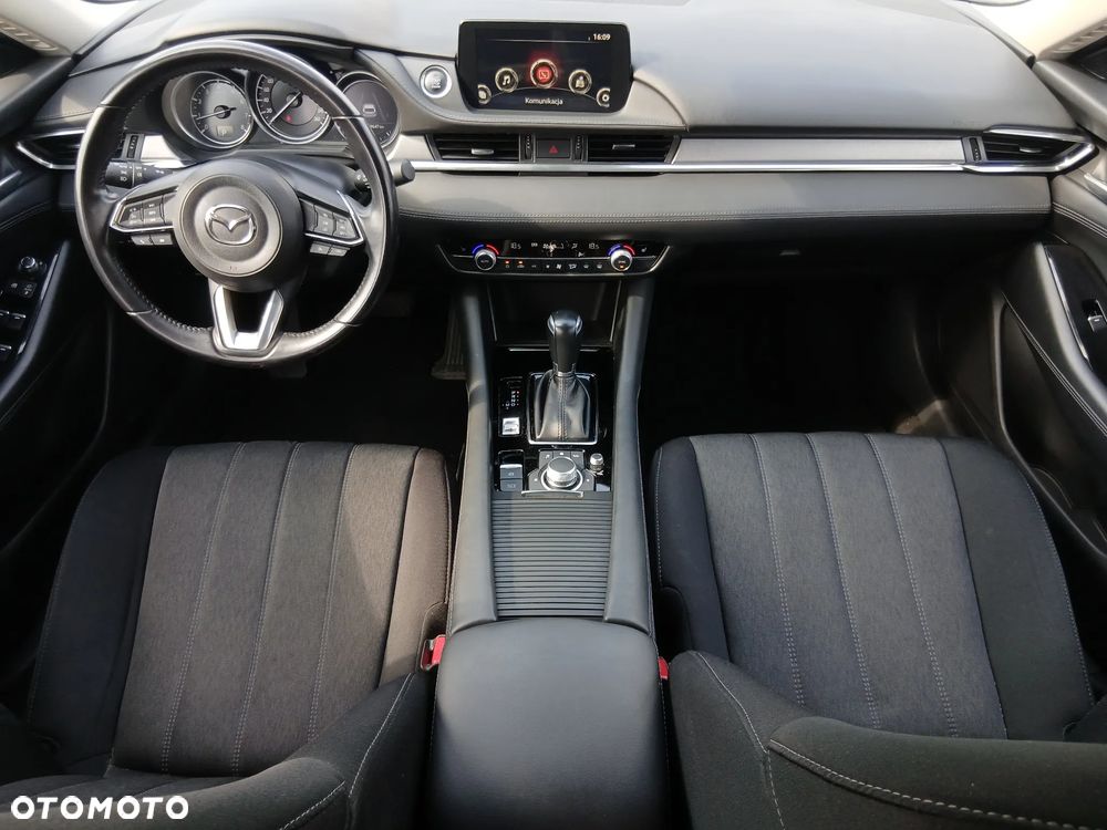 Mazda 6 2.0 Center-Line - 6