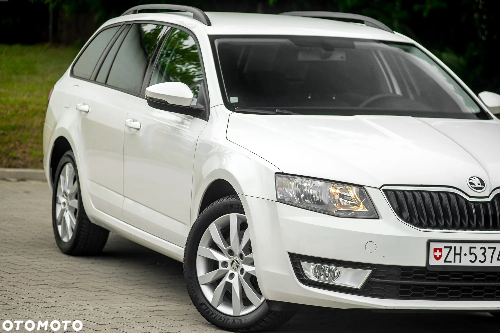 Skoda Octavia Combi 1.8 TSI 4x4 DSG Ambition - 2