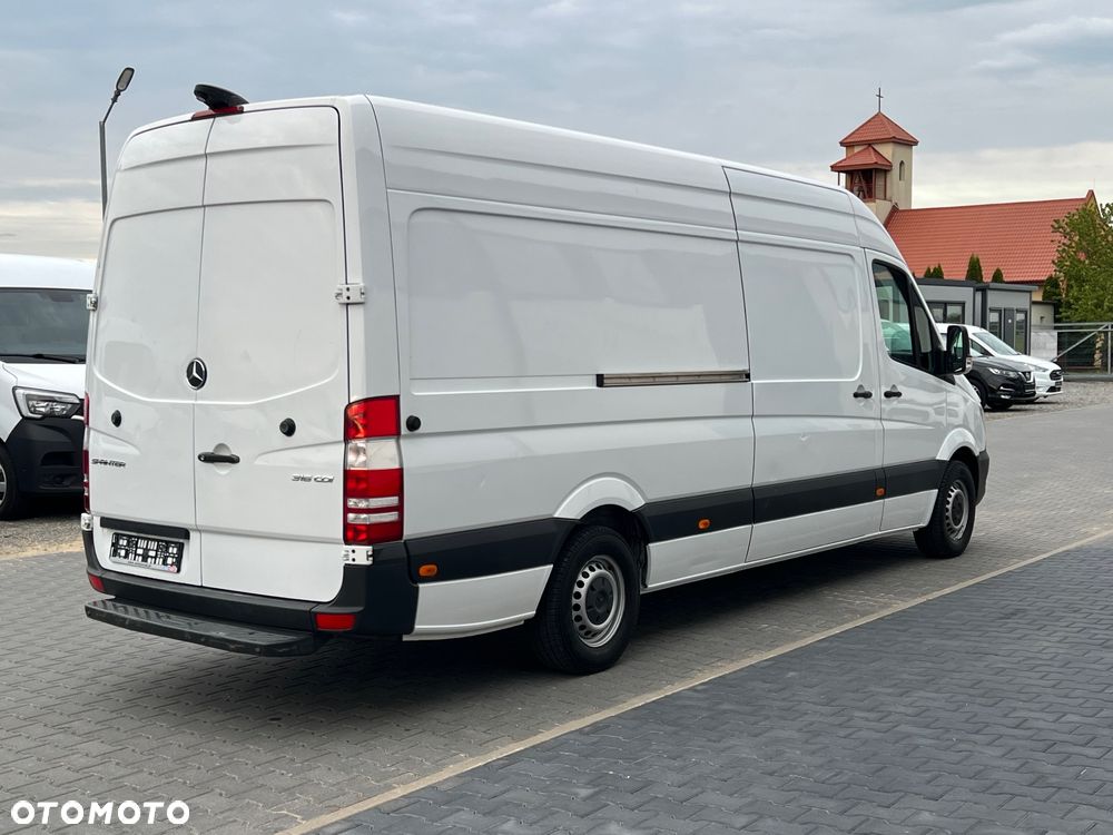 Mercedes-Benz Sprinter 906 MAXI L4H2 - 5