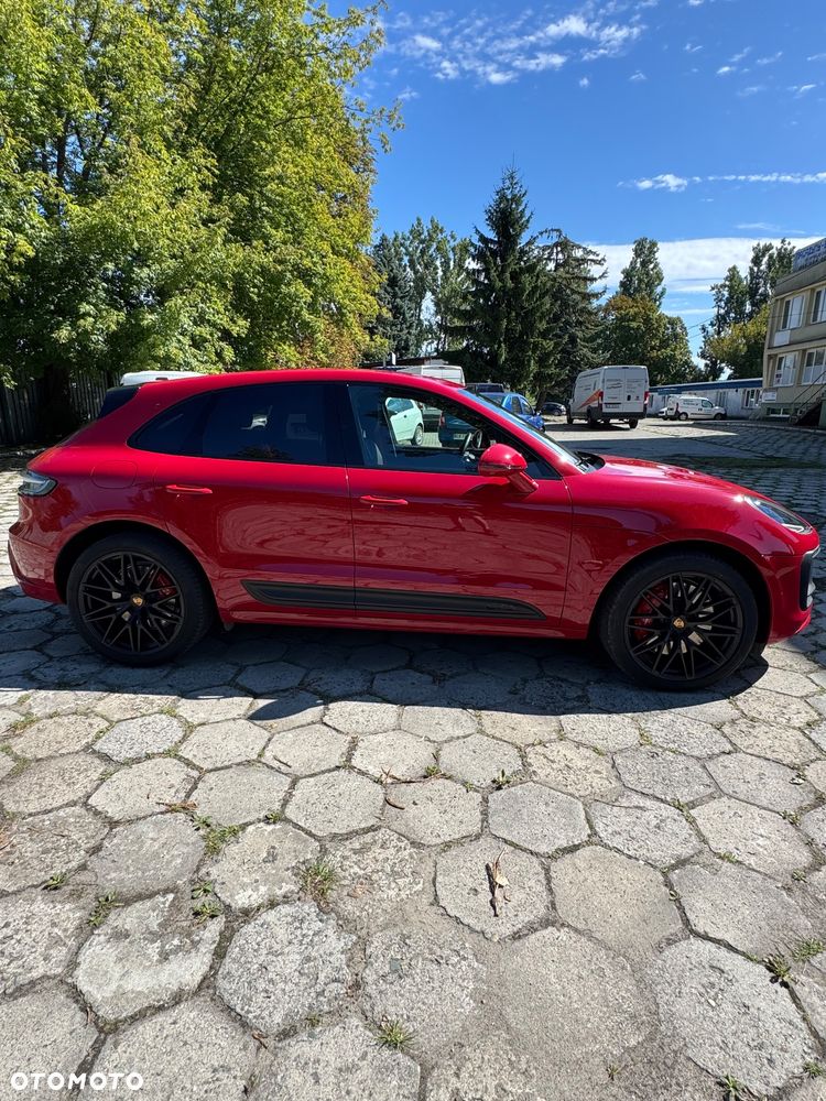 Porsche Macan GTS - 5