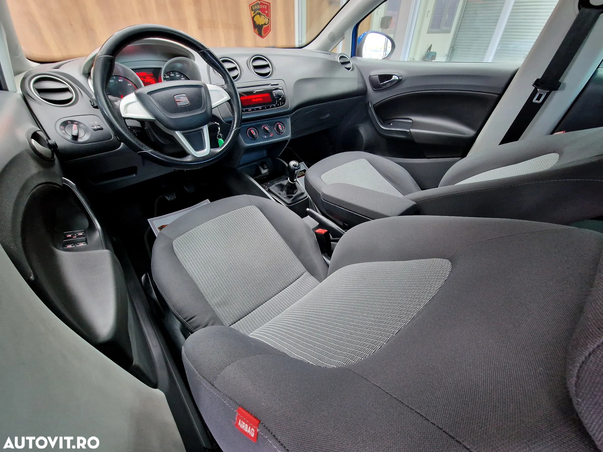 Seat Ibiza - 15