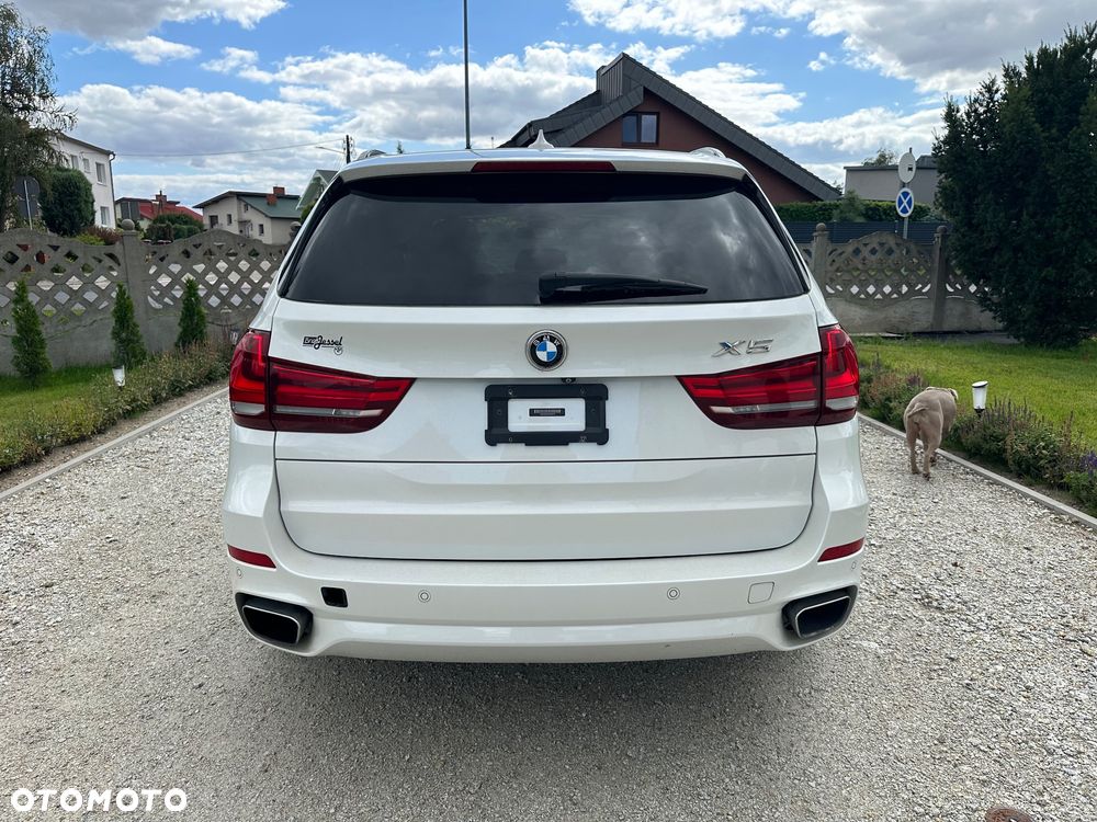BMW X5 xDrive35i - 7