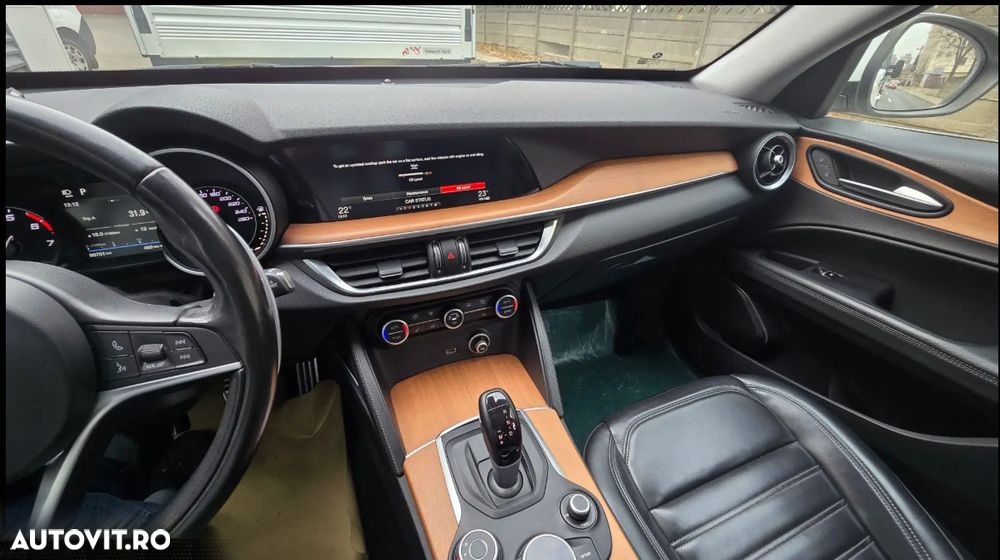 Alfa Romeo Stelvio 2.0 Turbo AWD AT8 First Edition - 6
