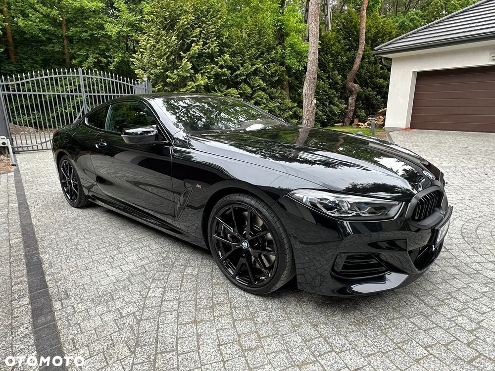 BMW Seria 8 M850i xDrive - 1